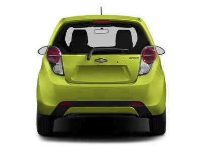 2014 Chevrolet Spark 2LT Auto