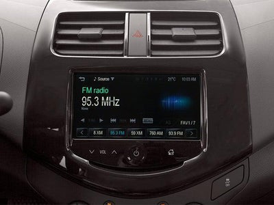 2014 Chevrolet Spark 2LT Auto