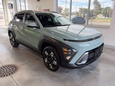 2025 Hyundai Kona SEL