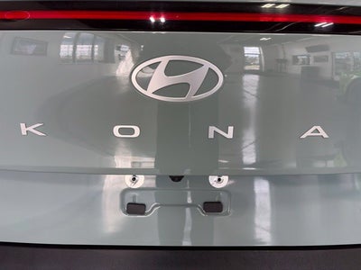 2025 Hyundai Kona SEL