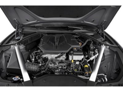 2025 Genesis G70 2.5T RWD