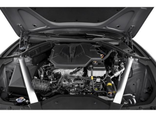 2025 Genesis G70 2.5T RWD