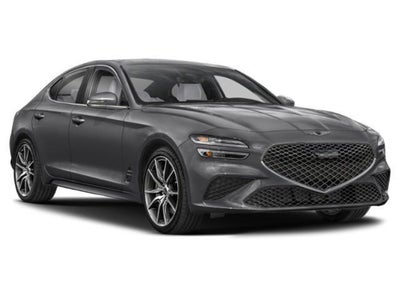 2025 Genesis G70 2.5T RWD