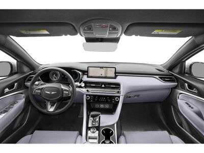 2025 Genesis G70 2.5T RWD