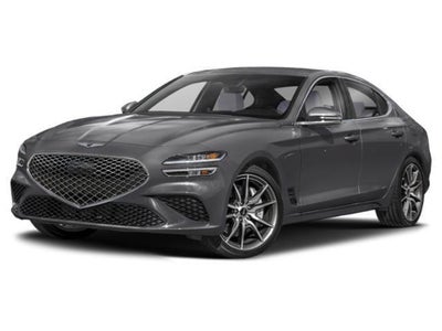 2025 Genesis G70 2.5T RWD