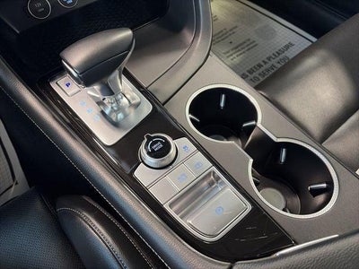 2025 Genesis G70 2.5T RWD