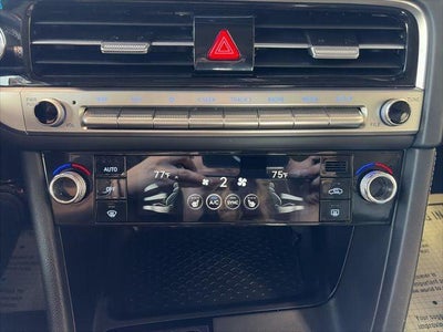 2025 Genesis G70 2.5T RWD