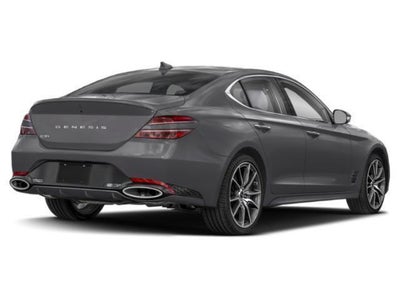 2025 Genesis G70 2.5T RWD