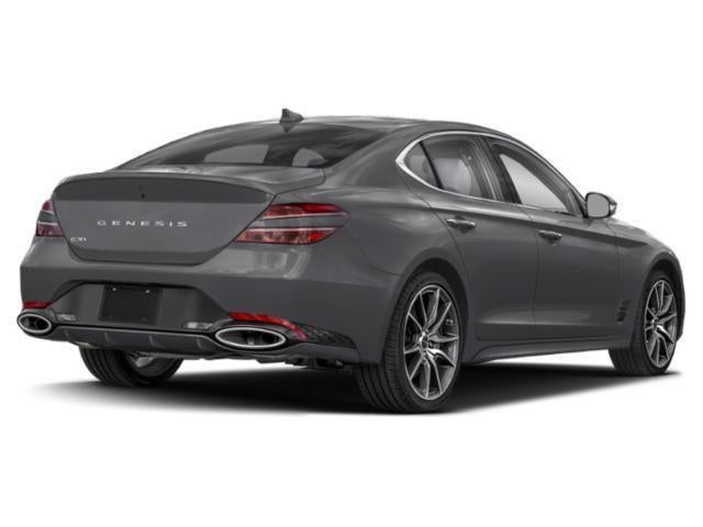 2025 Genesis G70 2.5T RWD