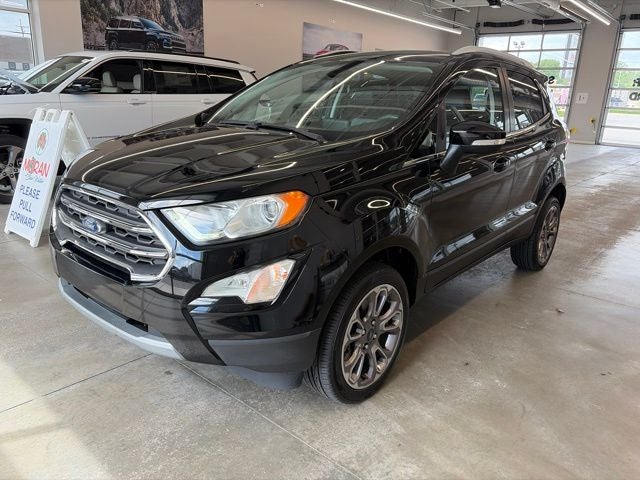 2020 Ford Ecosport Titanium