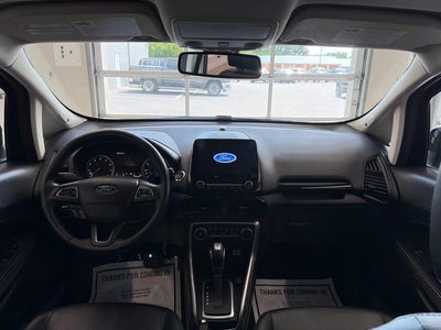 2020 Ford Ecosport Titanium
