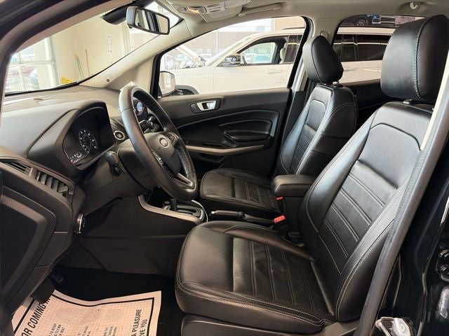 2020 Ford Ecosport Titanium