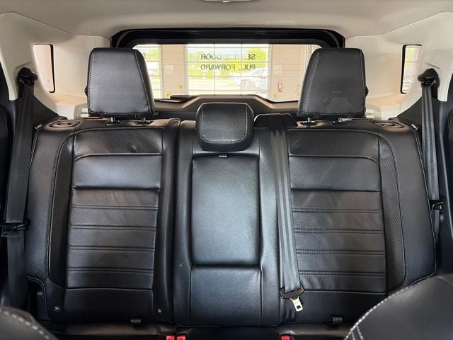 2020 Ford Ecosport Titanium