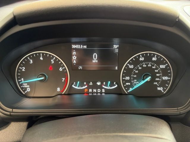 2020 Ford Ecosport Titanium