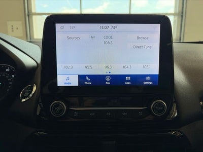 2020 Ford Ecosport Titanium