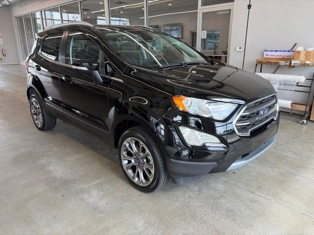 2020 Ford Ecosport Titanium