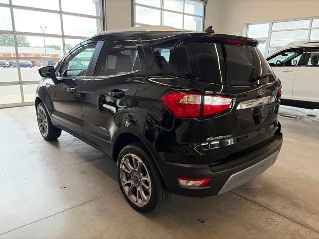 2020 Ford Ecosport Titanium