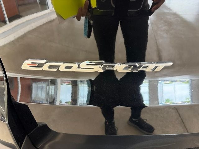 2020 Ford Ecosport Titanium