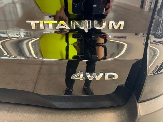 2020 Ford Ecosport Titanium