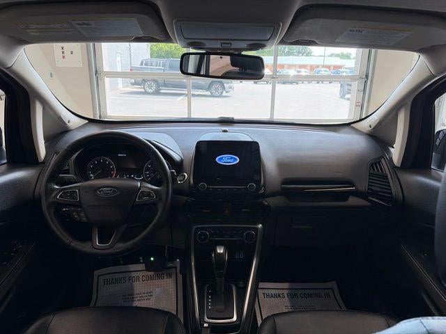 2020 Ford EcoSport Titanium