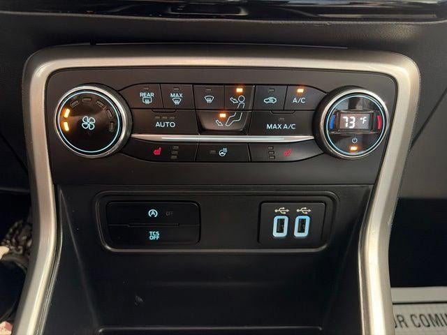 2020 Ford EcoSport Titanium