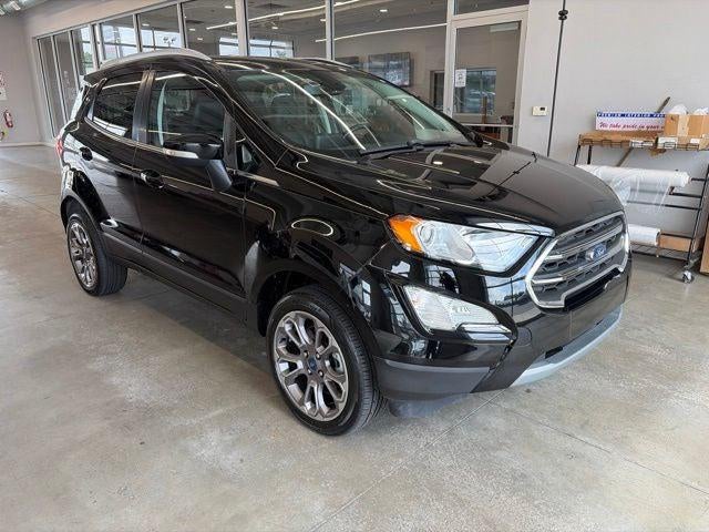 2020 Ford EcoSport Titanium