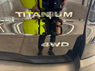 2020 Ford EcoSport Titanium