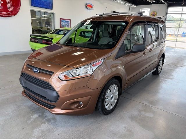 2014 Ford Transit Connect XLT
