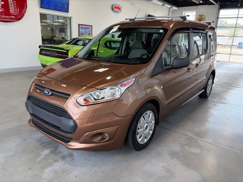 2014 Ford Transit Connect XLT