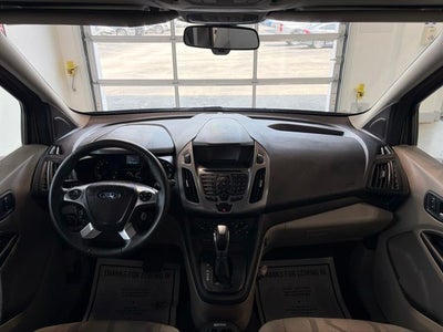 2014 Ford Transit Connect XLT
