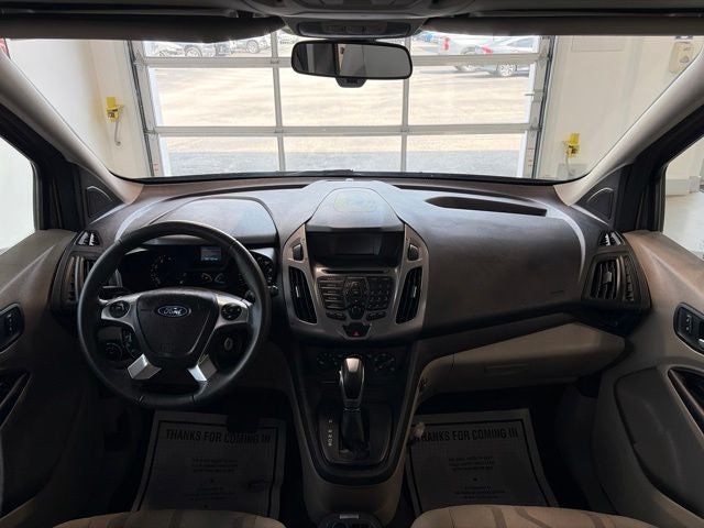 2014 Ford Transit Connect XLT