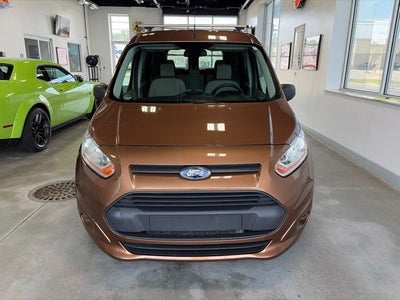 2014 Ford Transit Connect XLT