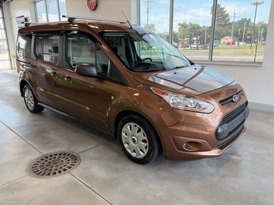 2014 Ford Transit Connect XLT