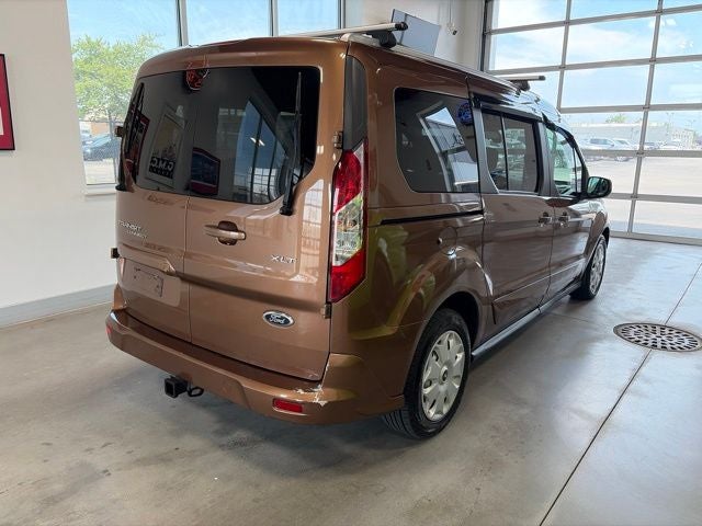 2014 Ford Transit Connect XLT