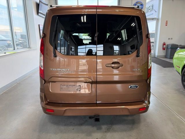 2014 Ford Transit Connect XLT