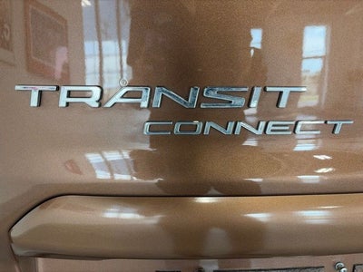 2014 Ford Transit Connect XLT