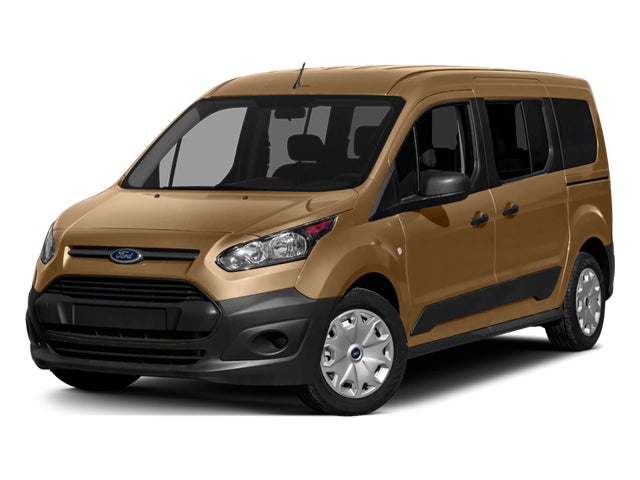 2014 Ford Transit Connect XLT