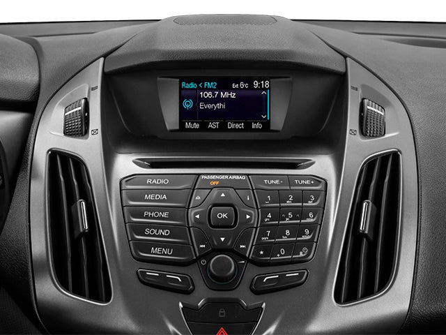 2014 Ford Transit Connect XLT