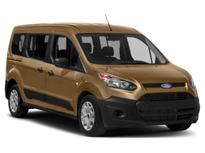 2014 Ford Transit Connect XLT