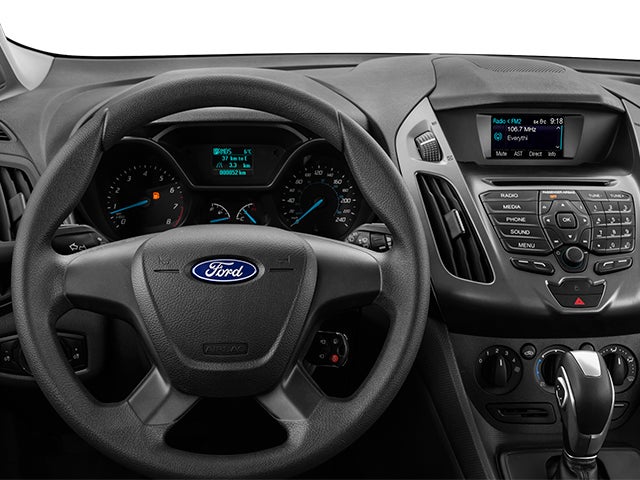 2014 Ford Transit Connect XLT