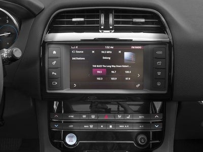 2017 Jaguar F-PACE 20d Prestige
