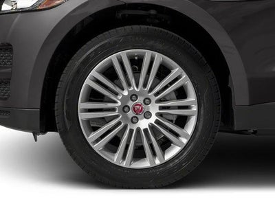 2017 Jaguar F-PACE 20d Prestige