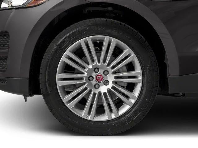 2017 Jaguar F-PACE 20d Prestige