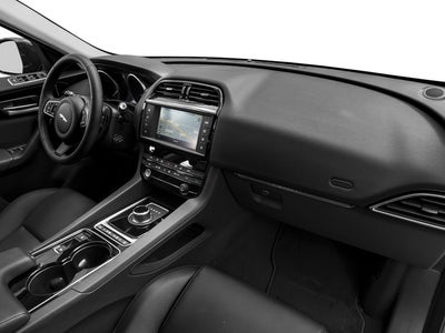 2017 Jaguar F-PACE 20d Prestige
