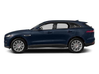 2017 Jaguar F-PACE 20d Prestige
