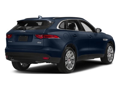 2017 Jaguar F-PACE 20d Prestige