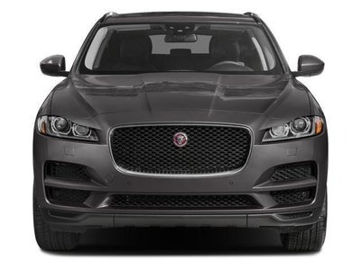 2017 Jaguar F-PACE 20d Prestige