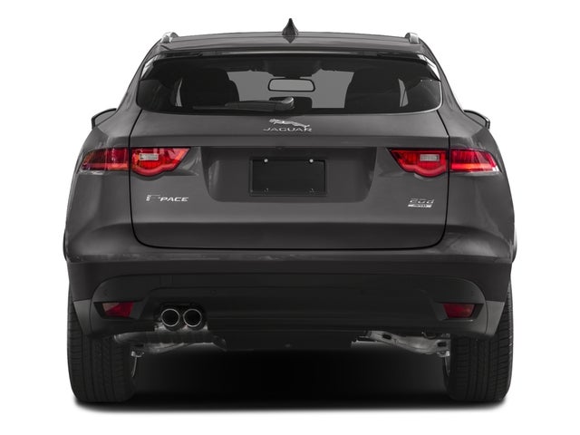 2017 Jaguar F-PACE 20d Prestige