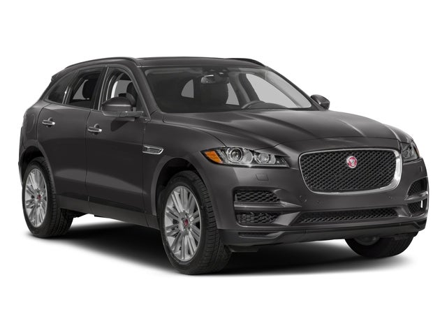 2017 Jaguar F-PACE 20d Prestige