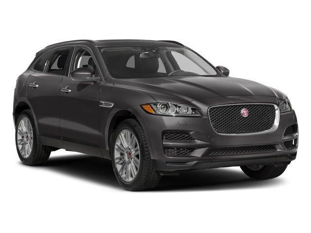 2017 Jaguar F-PACE 20d Prestige